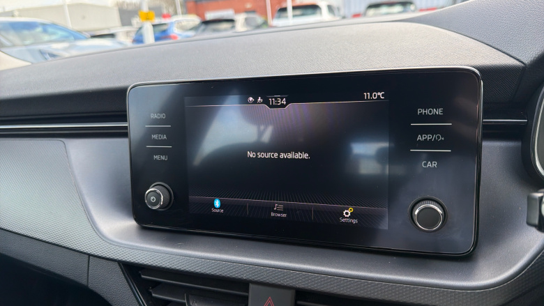 Skoda Scala 1.0 TSI 110 SE 5dr Petrol Hatchback